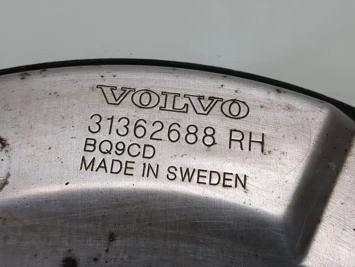 Volvo S90, V90 (2016 - 2020) 31362688 Пыльник тормозного диска передний — фото 3