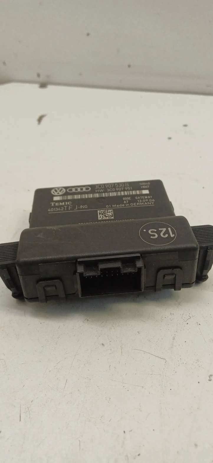 3C0907530B Volkswagen PASSAT B6 Gateway valdymo modulis