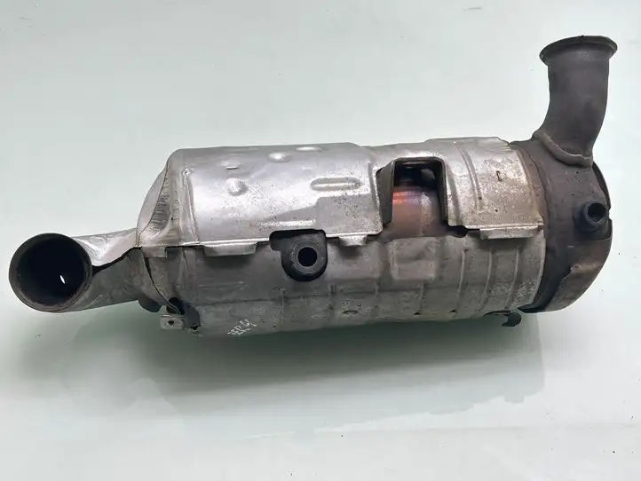 Citroen Berlingo (2018 - ) 9822860580 Катализатор / DPF / FAP — фото 2