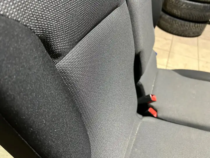 Citroen Berlingo (2018 - ) Переднее двойное сиденье — фото 2