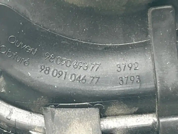 Peugeot Traveller (2016 - ) 9809104677 Крышка бака AdBlue — фото 3
