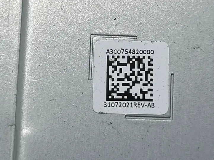 Kia EV6 (2021 - ) 96510CV100 Модуль SOS — фото 6