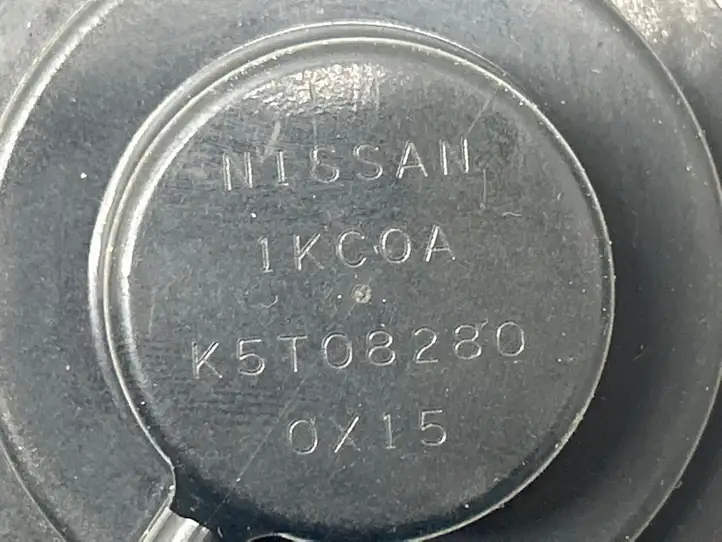 Nissan Juke I F15 (2010 - 2018) K5T08280 Соленоид турбины — фото 4