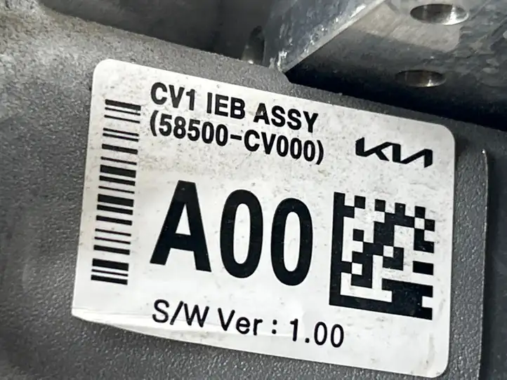 Kia EV6 (2021 - ) CV58553000 ABS блок — фото 2