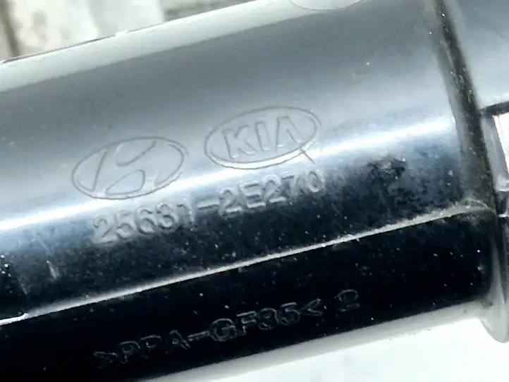 Kia Optima (2015 - 2018) 256312E270 Электроциркуляционный насос — фото 4