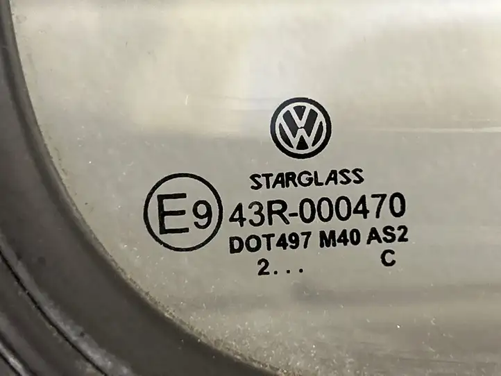 Volkswagen Transporter - Caravelle T5 (2009 - 2015) 7H0863175C Перегородка салона — фото 4