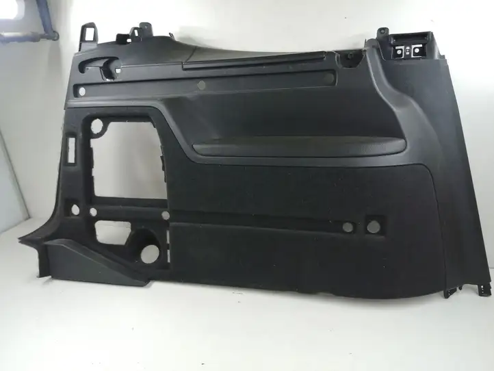 Volkswagen Sharan (2010 - 2015) 7N0867035GEOZ Прочая отделка багажника — фото 1