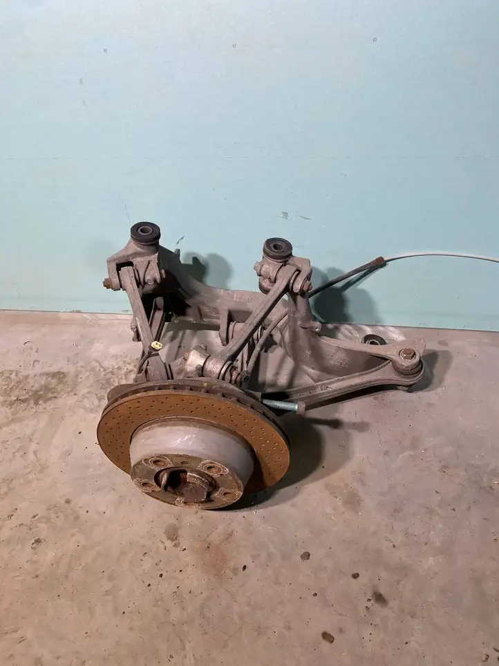 Porsche 911 996 (1997 - 2005) 99633161206 Ступица колеса — фото 1