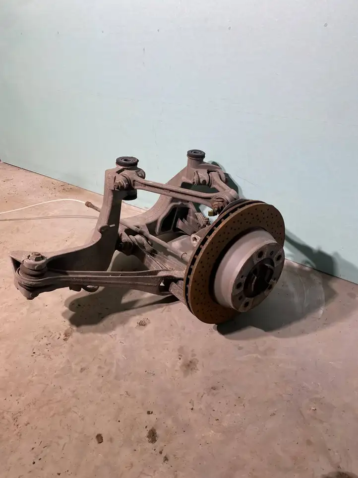 Porsche 911 996 (1997 - 2005) 99633161106 Ступица колеса — фото 2