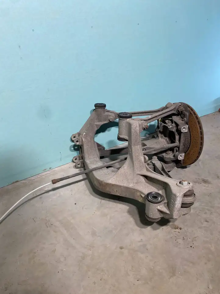 Porsche 911 996 (1997 - 2005) 99633161106 Ступица колеса — фото 3