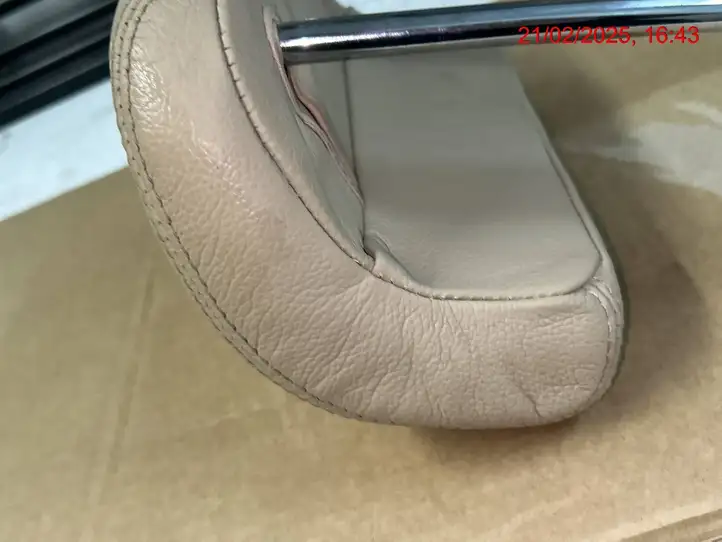 Mercedes-Benz GL X164 (2006 - 2012) Подголовник сиденья третьего ряда — фото 5