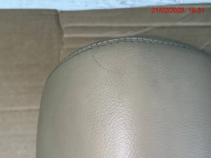 Mercedes-Benz GL X164 (2006 - 2012) Подголовник сиденья третьего ряда — фото 4