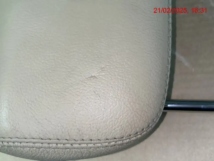 Mercedes-Benz GL X164 (2006 - 2012) Подголовник сиденья третьего ряда — фото 5