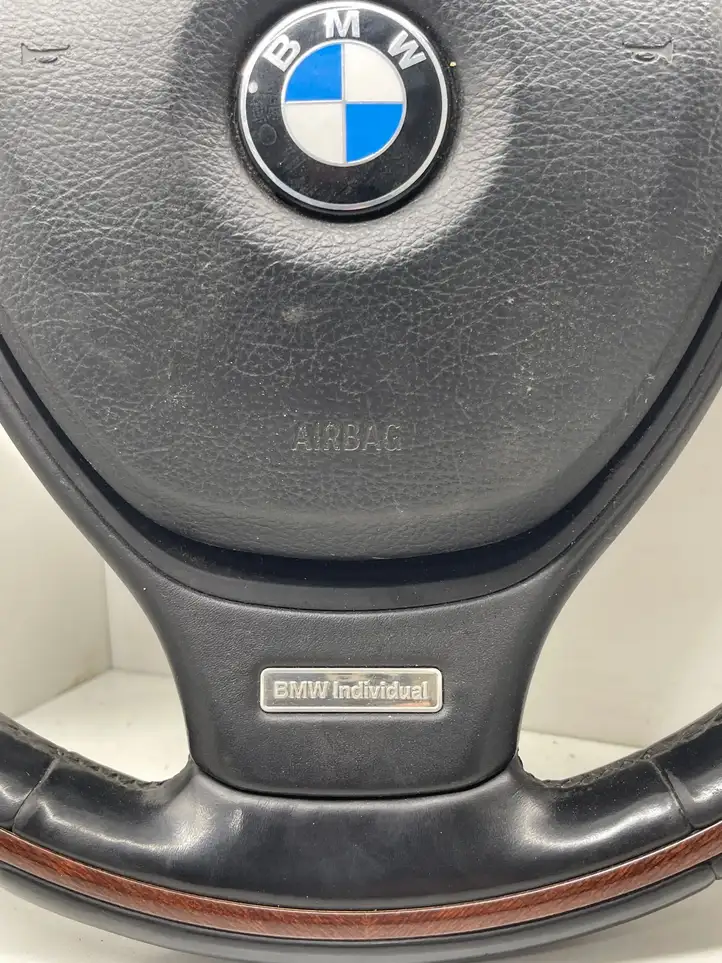 BMW 7 F01 (2008 - 2016) 6102240 Руль — фото 3