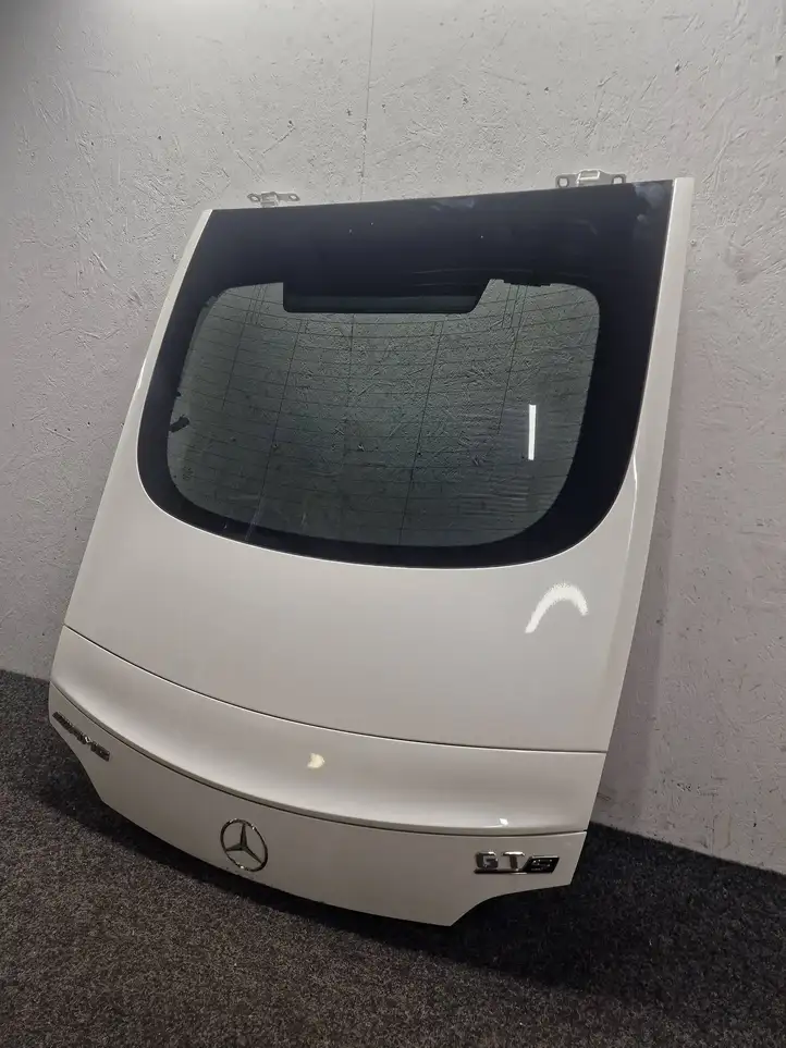 Mercedes-Benz AMG GT 4 x290 w290 (2018 - ) Крышка багажника — фото 2