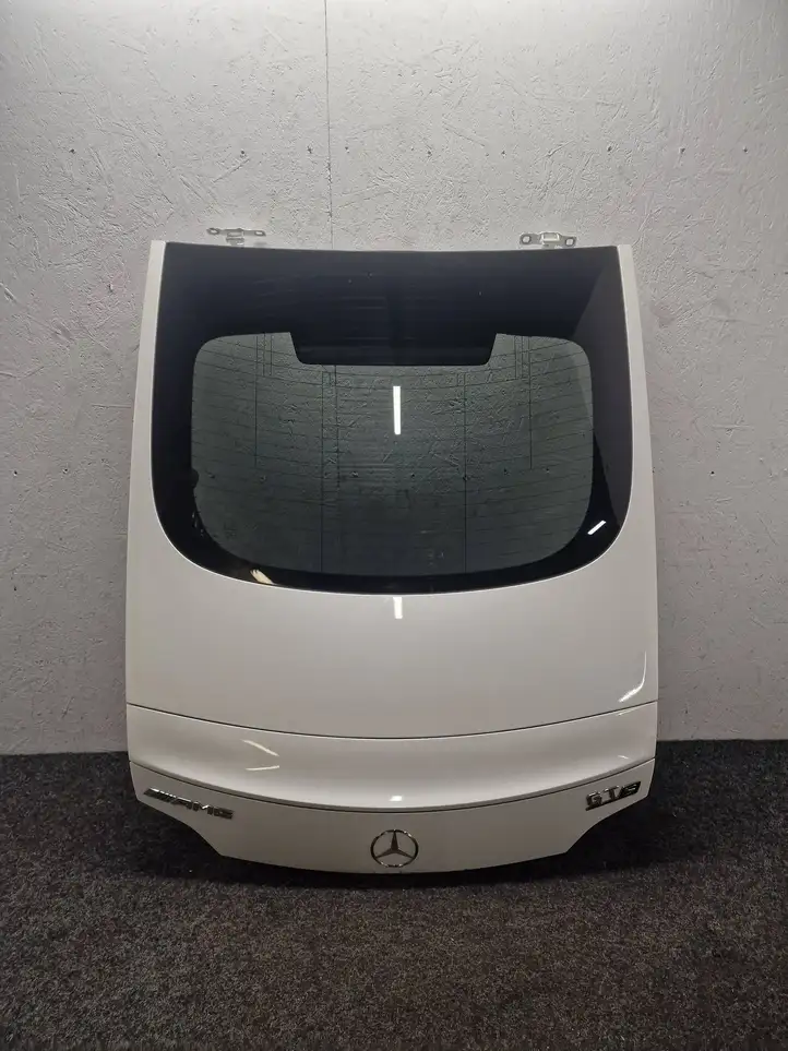 Mercedes-Benz AMG GT 4 x290 w290 (2018 - ) Крышка багажника — фото 7