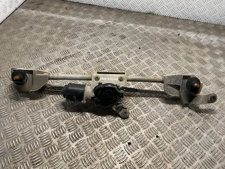 Nissan Pathfinder R51 (2005 - 2012) Комплект очистителей — фото 2