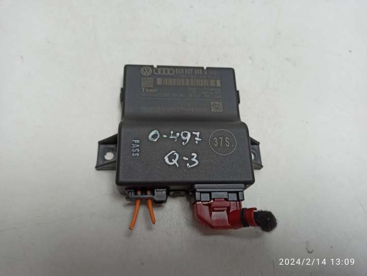 8U0907468Q Audi Q3 8U Gateway valdymo modulis