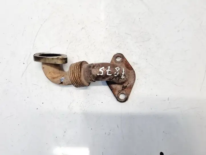 Volkswagen Touran I (2003 - 2010) 03G131521T Трубка EGR — фото 1