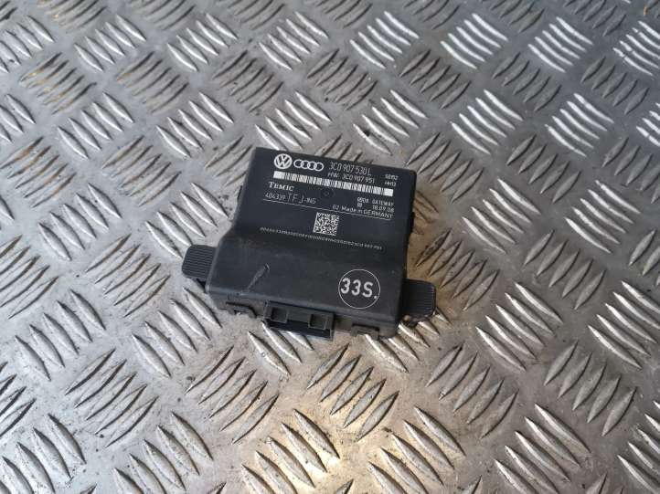 3C0907530L Volkswagen PASSAT B6 Gateway valdymo modulis