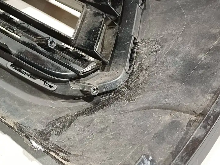 Volkswagen Arteon (2017 - ) 3G8807796C Угловая часть переднего бампера — фото 4