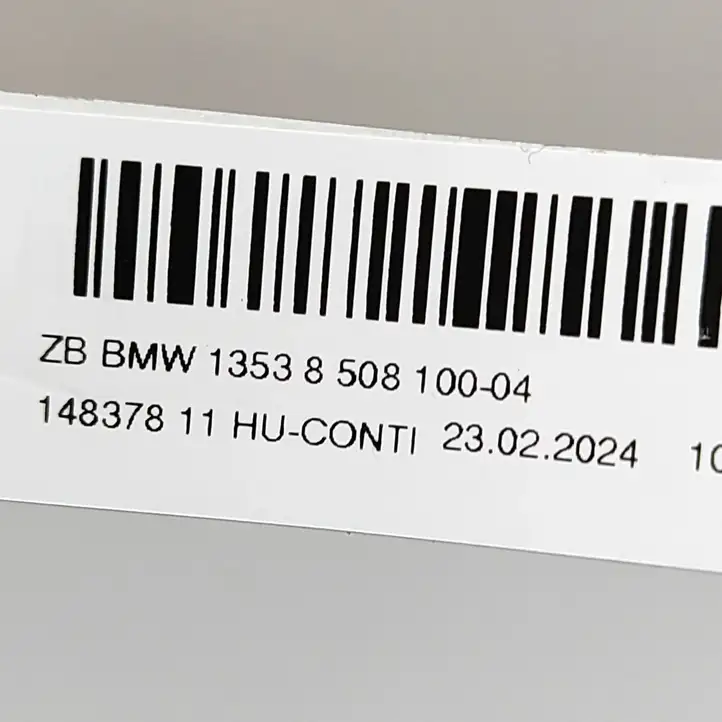 BMW 5 F10 F11 (2009 - 2016) 8508100 Трубка топливной системы — фото 6