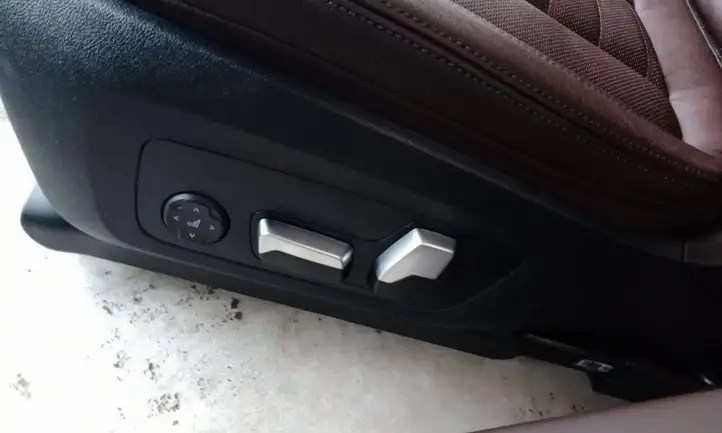 BMW X3 G01 (2018 - 2024) JWP010010 Комплект отделки дверей — фото 3