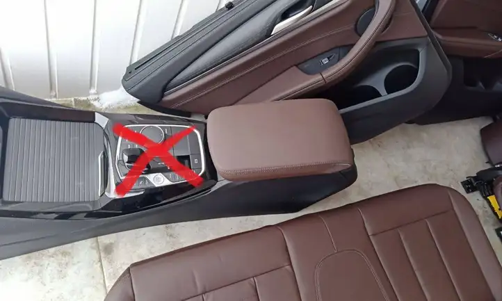 BMW X3 G01 (2018 - 2024) JWP010010 Комплект отделки дверей — фото 5