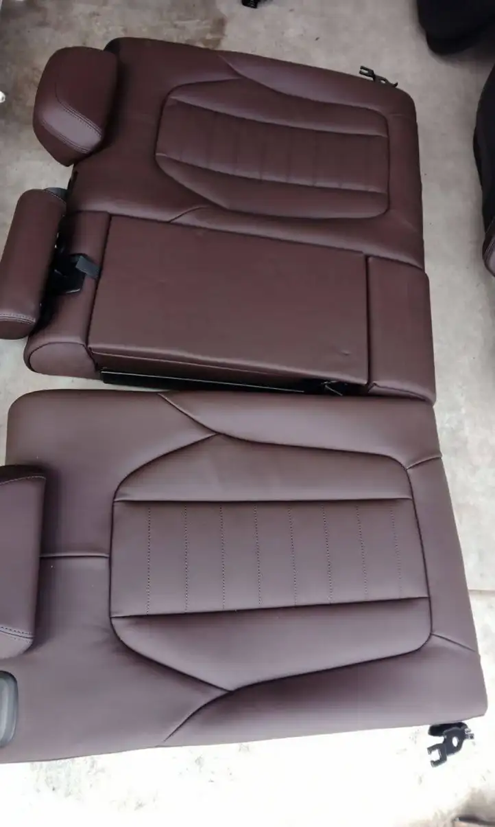 BMW X3 G01 (2018 - 2024) JWP010010 Комплект отделки дверей — фото 6