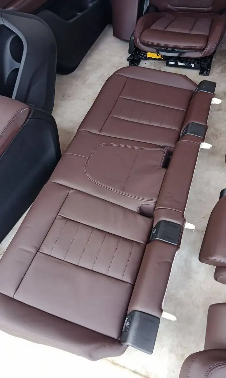 BMW X3 G01 (2018 - 2024) JWP010010 Комплект отделки дверей — фото 7