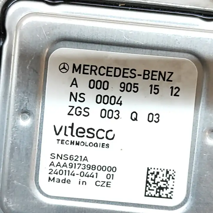 Mercedes-Benz C W205 (2014 - 2021) A0009051512 Лямбда-зонд — фото 5