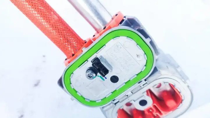 Tesla Model Y (2019 - 2024) 150177360B Прочая электропроводка — фото 3