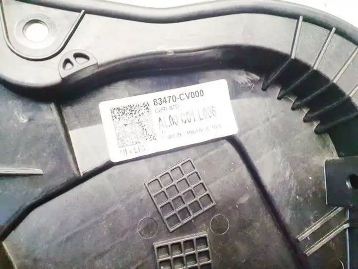 Kia EV6 (2021 - ) 83470cv000 Стеклоподъемник передней двери (комплект) — фото 2