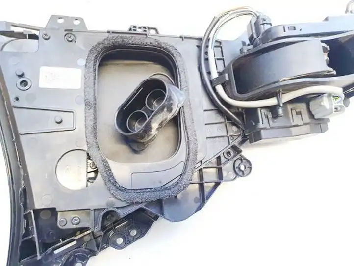 Kia EV6 (2021 - ) e02abp Крышка топливного бака — фото 2
