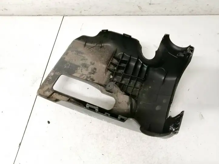 Toyota Yaris (2005 - 2009) 9317 Обшивка рулевой колонки — фото 2