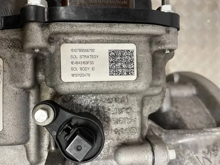 Ford Focus (2015 - 2019) JX6P7000BB Автоматическая коробка передач (АКПП) — фото 4