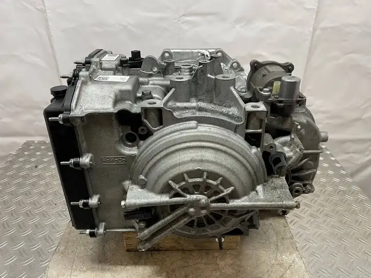 Ford Focus (2015 - 2019) JX6P7000BB Автоматическая коробка передач (АКПП) — фото 6
