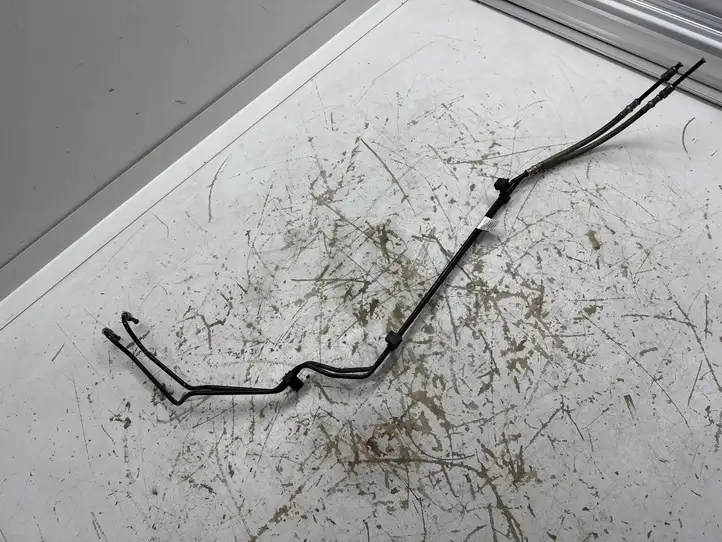 Tesla Model S (2012 - 2016) 600635000A Тормозные трубки и шланги — фото 1