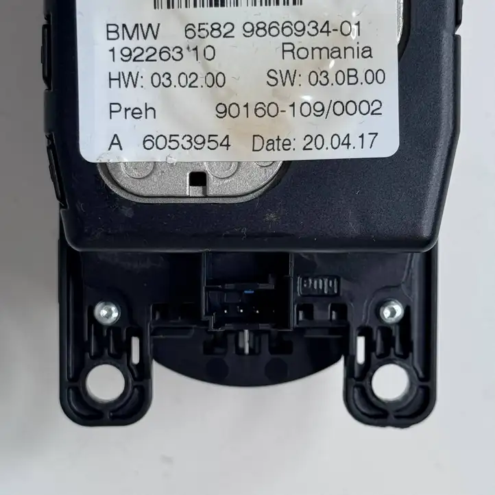 Mini One Cooper F56 F55 (2012 - 2022) 8794107 Магнитола / мультимедийная система — фото 13