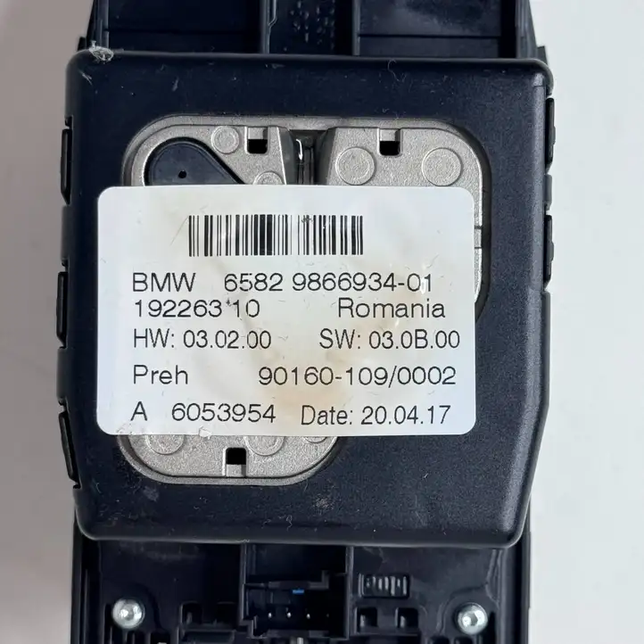Mini One Cooper F56 F55 (2012 - 2022) 8794107 Магнитола / мультимедийная система — фото 15