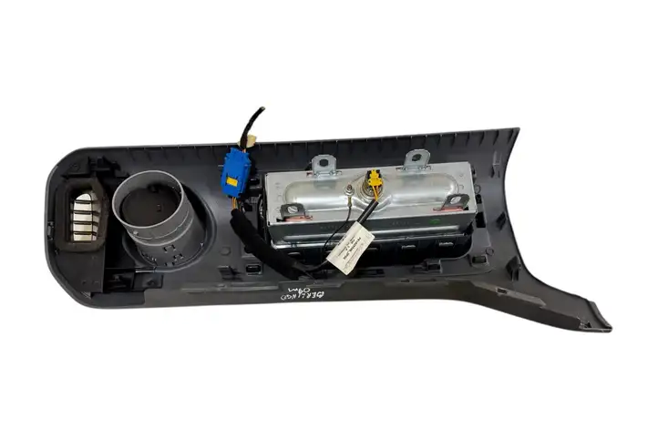 Citroen Berlingo (2003 - 2007) 96809221ZM Подушка безопасности пассажира — фото 5
