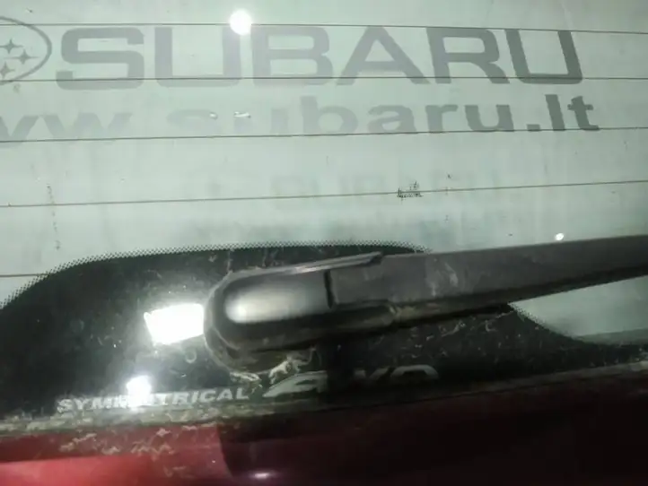Subaru Forester SH (2008 - 2013) Двигатель стеклоочистителя заднего стекла — фото 2