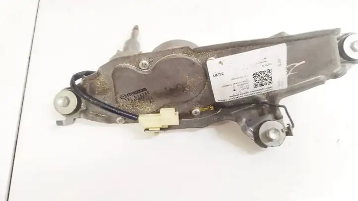 Mazda CX-7 (2006 - 2009) eg2167450c Двигатель стеклоочистителя заднего стекла — фото 2