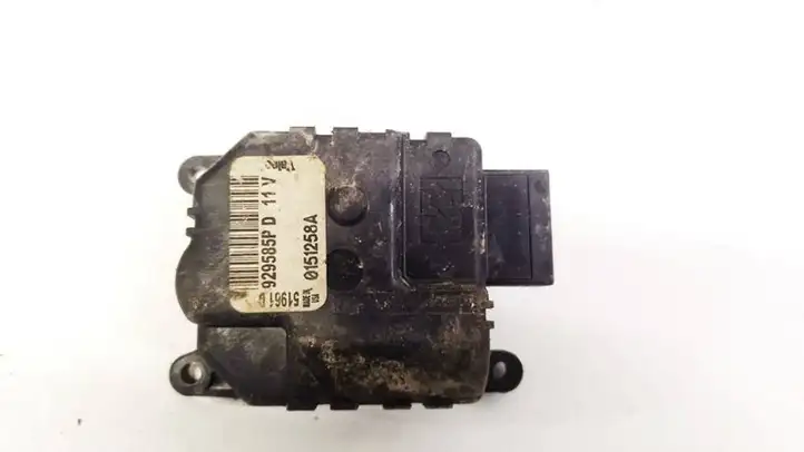 Jeep Grand Cherokee (WK) (2004 - 2010) 929585pd Двигатель задвижки потока воздуха — фото 1