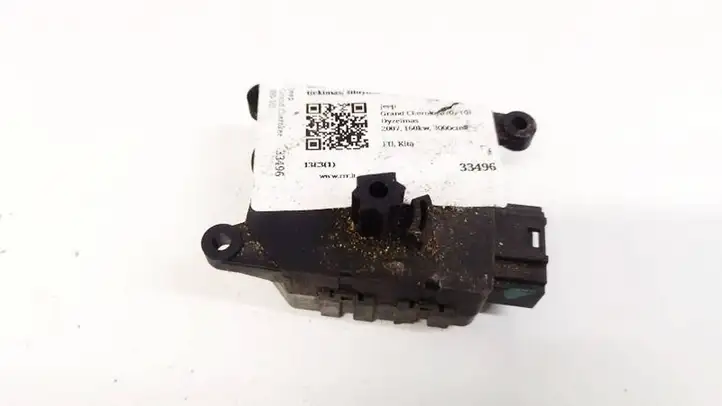 Jeep Grand Cherokee (WK) (2004 - 2010) 929585pd Двигатель задвижки потока воздуха — фото 2