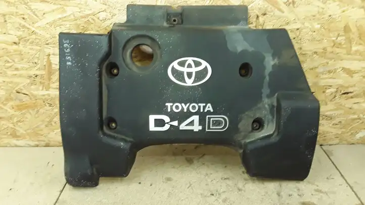 Toyota Corolla E120 E130 (2000 - 2004) Крышка двигателя декоративная — фото 1