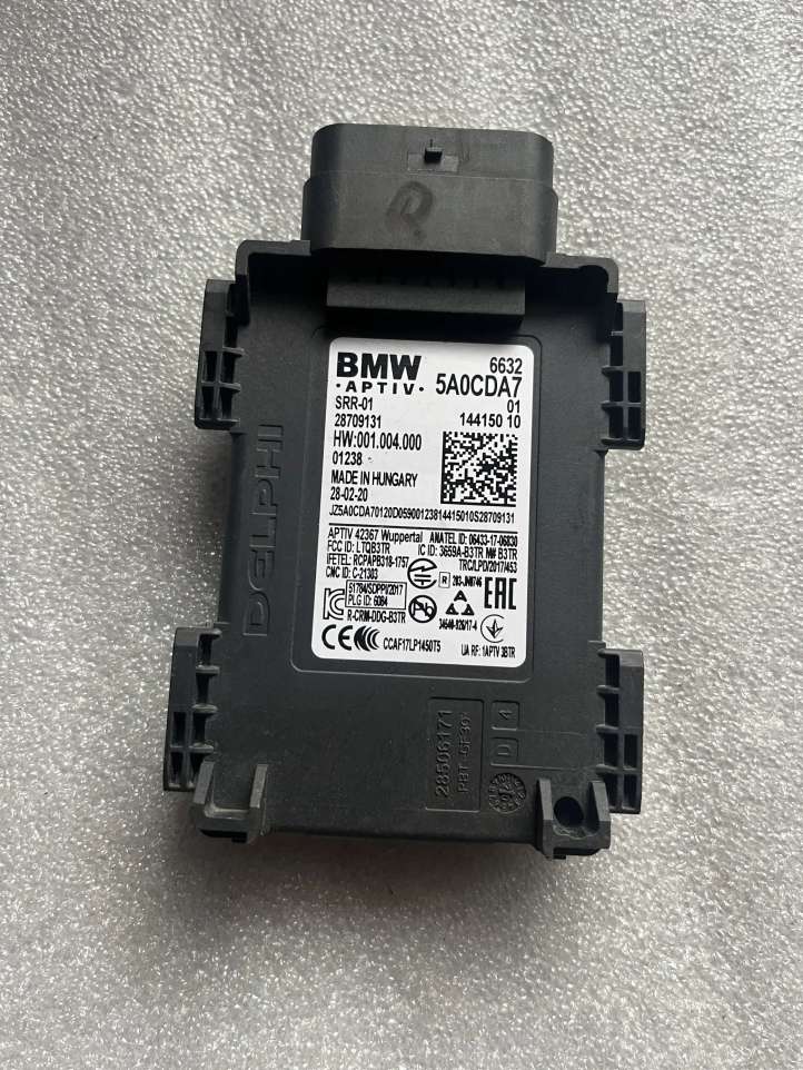 5A0CDA7 BMW X5 G05 Aklos zonos modulis