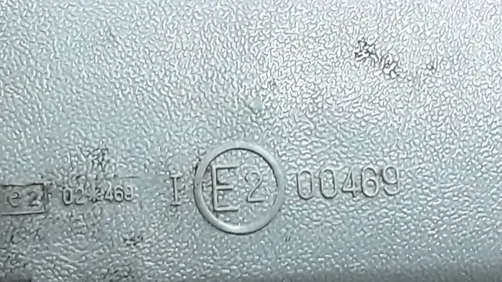 Toyota Corolla E120 E130 (2000 - 2004) E200469 Салонное зеркало заднего вида — фото 2