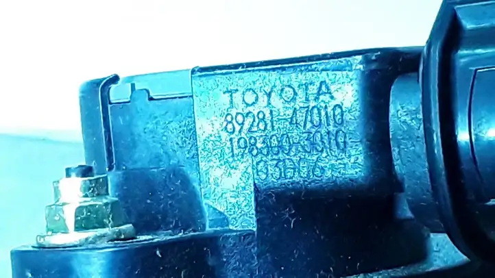 Toyota Corolla E120 E130 (2000 - 2004) 8928147010 Педаль акселератора — фото 2