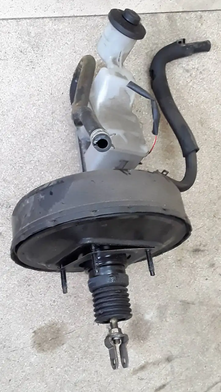 Toyota Corolla E120 E130 (2000 - 2004) 87402205 Вакуумный усилитель тормозов — фото 4
